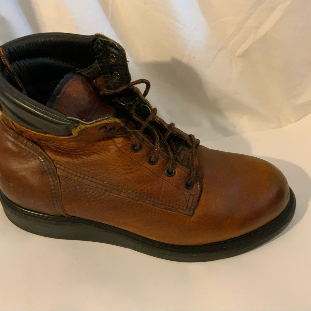 RED WING Vintage Waterproof Boots Work Hiking Shoes Size 10.5 USA